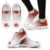 Leopard Pattern Awesome Cleveland Browns Sneakers