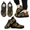 Brush Strong Cracking Comfortable New Orleans Saints Sneakers