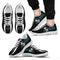 Vintage Four Flags With Streaks Carolina Panthers Sneakers