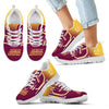 Colorful Unofficial Central Michigan Chippewas Sneakers