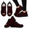Marvelous Striped Stunning Logo San Francisco 49ers Sneakers
