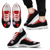Cute Cupid Angel Background Chicago Cubs Sneakers