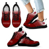 Colorful Unofficial Oklahoma Sooners Sneakers