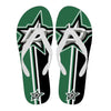 Great Dallas Stars Fan Gift Two Main Colors Flip Flops