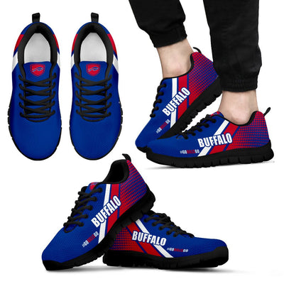 Go Buffalo Bills Go Buffalo Bills Sneakers