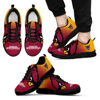 Colorfull Unofficial Arizona Cardinals Sneakers