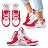 Cincinnati Reds Top Logo Sneakers