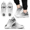 Beautiful Los Angeles Kings Sneakers Leopard Pattern Awesome
