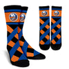 Sports Highly Dynamic Beautiful New York Islanders Crew Socks