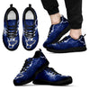 St. Louis Blues Thunder Power Sneakers