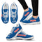 Magnificent Kansas City Royals Amazing Logo Sneakers
