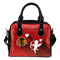 Superior Cupid Love Delightful Chicago Blackhawks Shoulder Handbags
