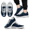 Marvelous Striped Stunning Logo Kansas City Royals Sneakers