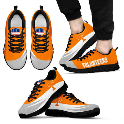 Awesome Gift Logo Tennessee Volunteers Sneakers