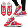 Fall Of Light Philadelphia Phillies Sneakers