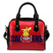 Pokemon Sit On Text Montreal Canadiens Shoulder Handbags