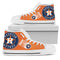 Straight Outta Houston Astros High Top Shoes