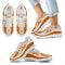 Vintage Color Flag Texas Longhorns Sneakers