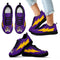 Colorful East Carolina Pirates Sneakers Thunder Lightning Amazing Logo