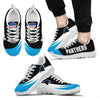 Awesome Gift Logo Carolina Panthers Sneakers