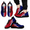 Dynamic Aparted Colours Beautiful Logo Montreal Canadiens Sneakers