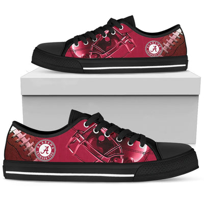 Artistic Pro Alabama Crimson Tide Low Top Shoes