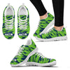 Brush Strong Cracking Comfortable Seattle Seahawks Sneakers