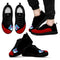 Valentine Love Red Colorful New York Rangers Sneakers