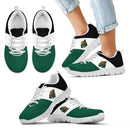 Separate Colours Section Superior Minnesota Wild Sneakers