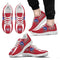 Vintage Four Flags With Streaks Montreal Canadiens Sneakers