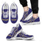 Fall Of Light Baltimore Ravens Sneakers
