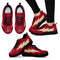 Pretty Arizona Diamondbacks Sneakers Thunder Lightning Amazing Logo