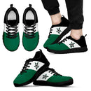 Separate Colours Section Superior Dallas Stars Sneakers