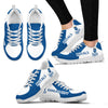 Kansas City Royals Top Logo Sneakers