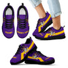 East Carolina Pirates Line Logo Sneakers