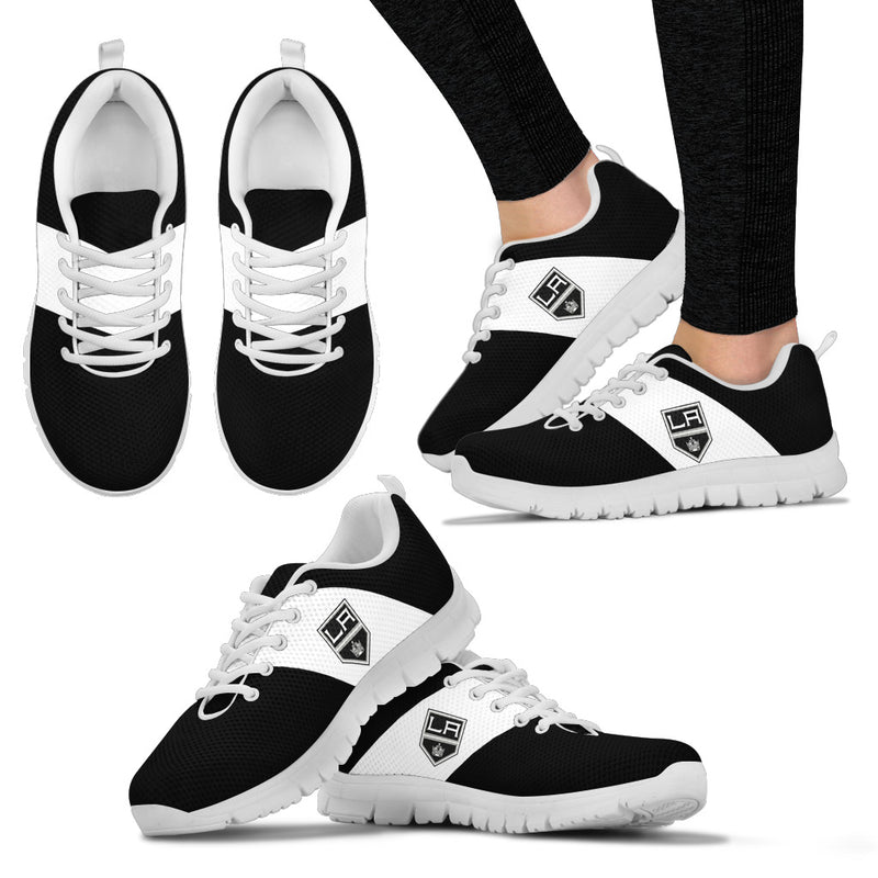 Separate Colours Section Superior Los Angeles Kings Sneakers