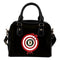 Valentine Sweet Oakland Athletics Dart Couple Love Shoulder Handbags