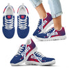 Go Atlanta Braves Go Atlanta Braves Sneakers