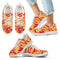 Brush Strong Cracking Comfortable Calgary Flames Sneakers