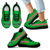 Magnificent Marshall Thundering Herd Amazing Logo Sneakers