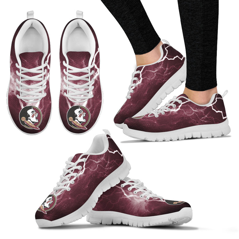 Florida State Seminoles Thunder Power Sneakers
