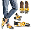 American Flag Boston Bruins Casual Shoes