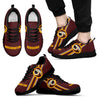 Fall Of Light Washington Redskins Sneakers