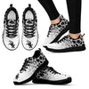 Leopard Pattern Awesome Chicago White Sox Sneakers
