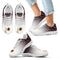 Leopard Pattern Awesome Washington Redskins Sneakers