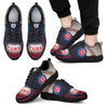 Awesome Chicago Cubs Running Sneakers For Baseball Fan