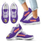 Magnificent Minnesota Vikings Amazing Logo Sneakers
