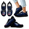 Columbus Blue Jackets Thunder Power Sneakers