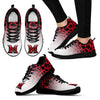 Leopard Pattern Awesome Miami RedHawks Sneakers