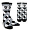Sports Highly Dynamic Beautiful Oakland Raiders Crew Socks